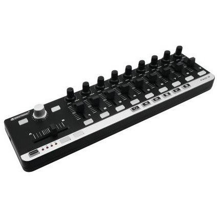 Omnitronic FAD-9 MIDI Controller MIDI Контроллеры